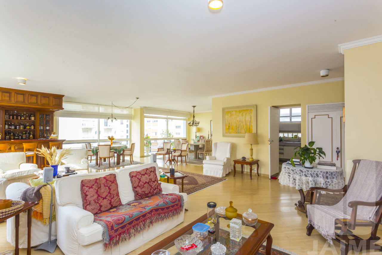 Apartamento para Venda - Higienópolis