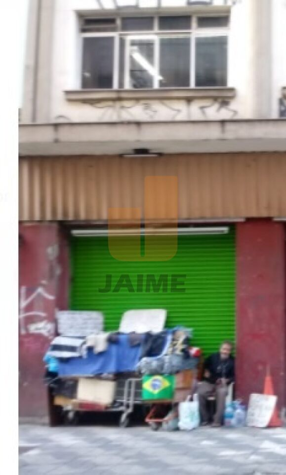 Loja para Locação - Sé