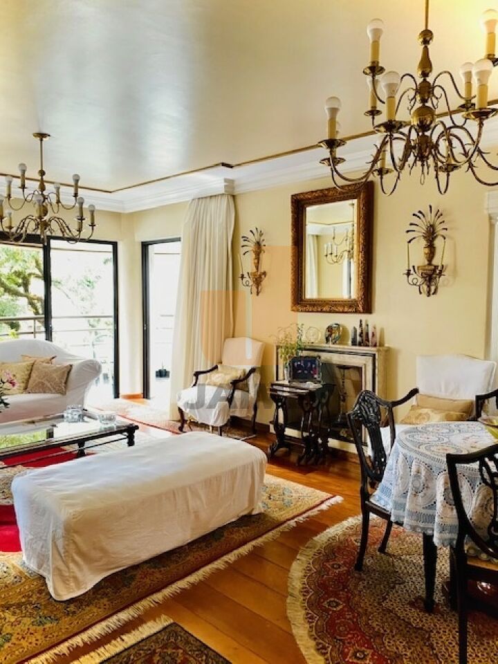 Apartamento para Venda - Higienópolis