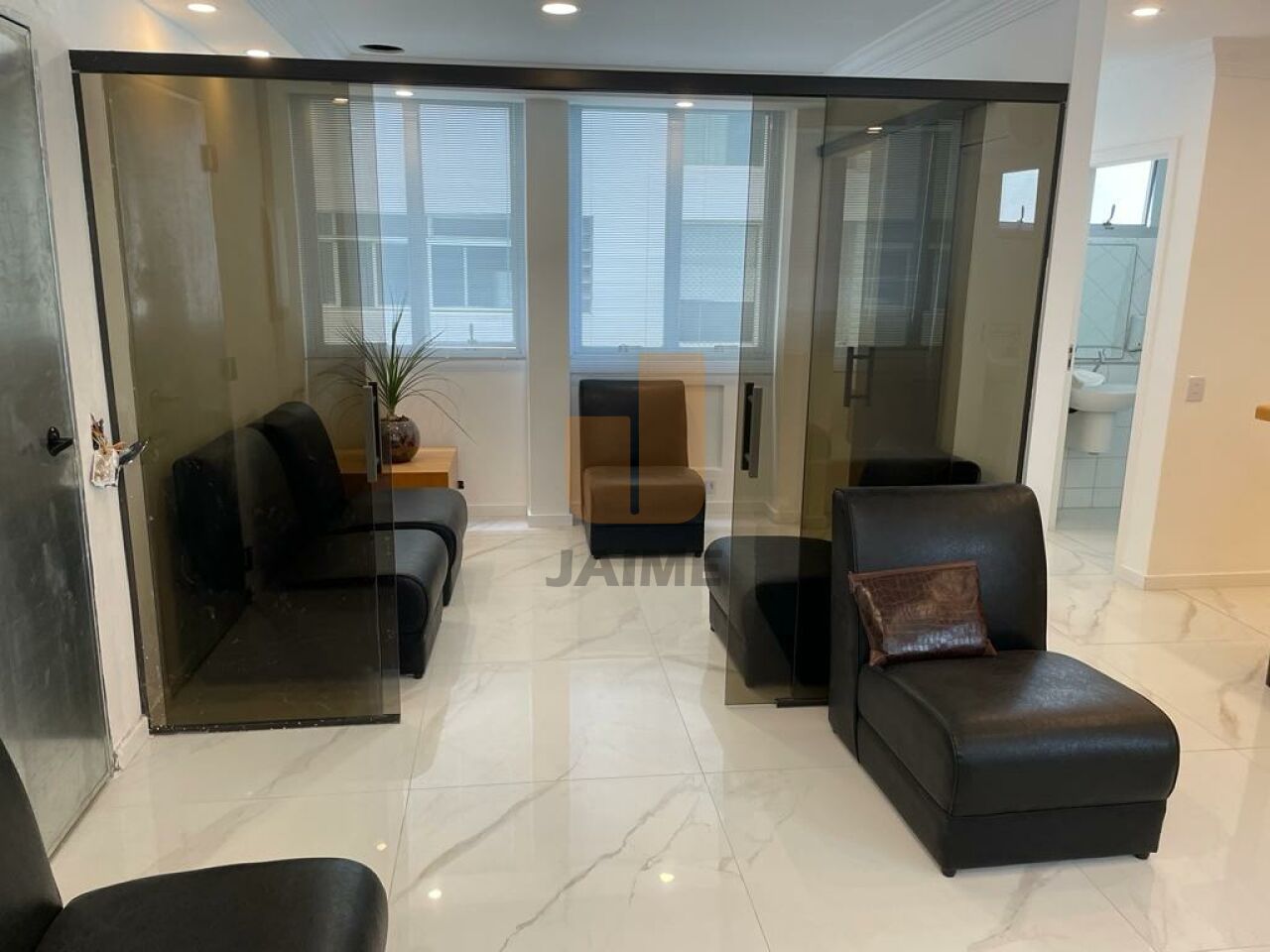 Conj. Comercial para Locação - Higienópolis