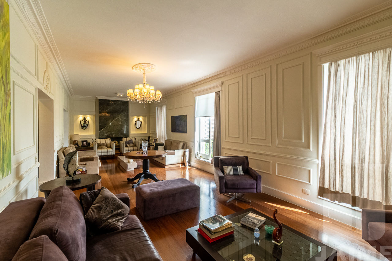 Apartamento para Venda - Higienópolis