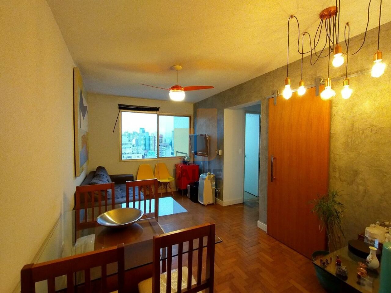 Apartamento para Venda - Campos Elíseos