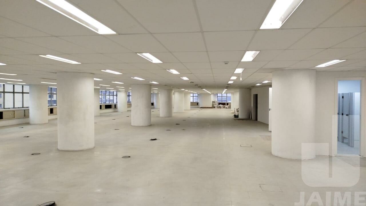 Conj. Comercial para Locação - República