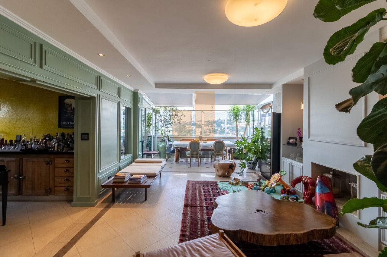 Apartamento para Venda - Perdizes