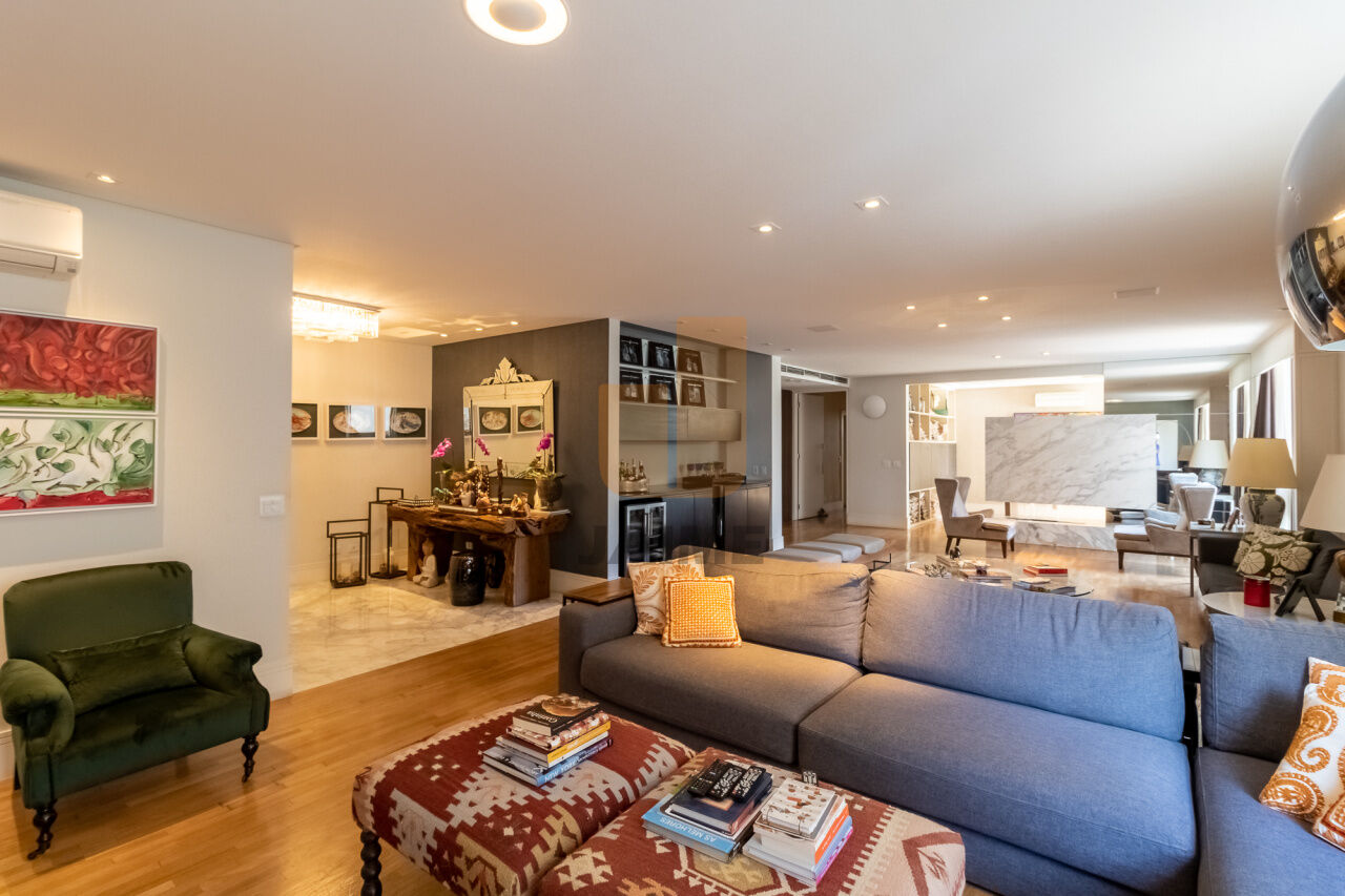 Apartamento para Venda - Higienópolis