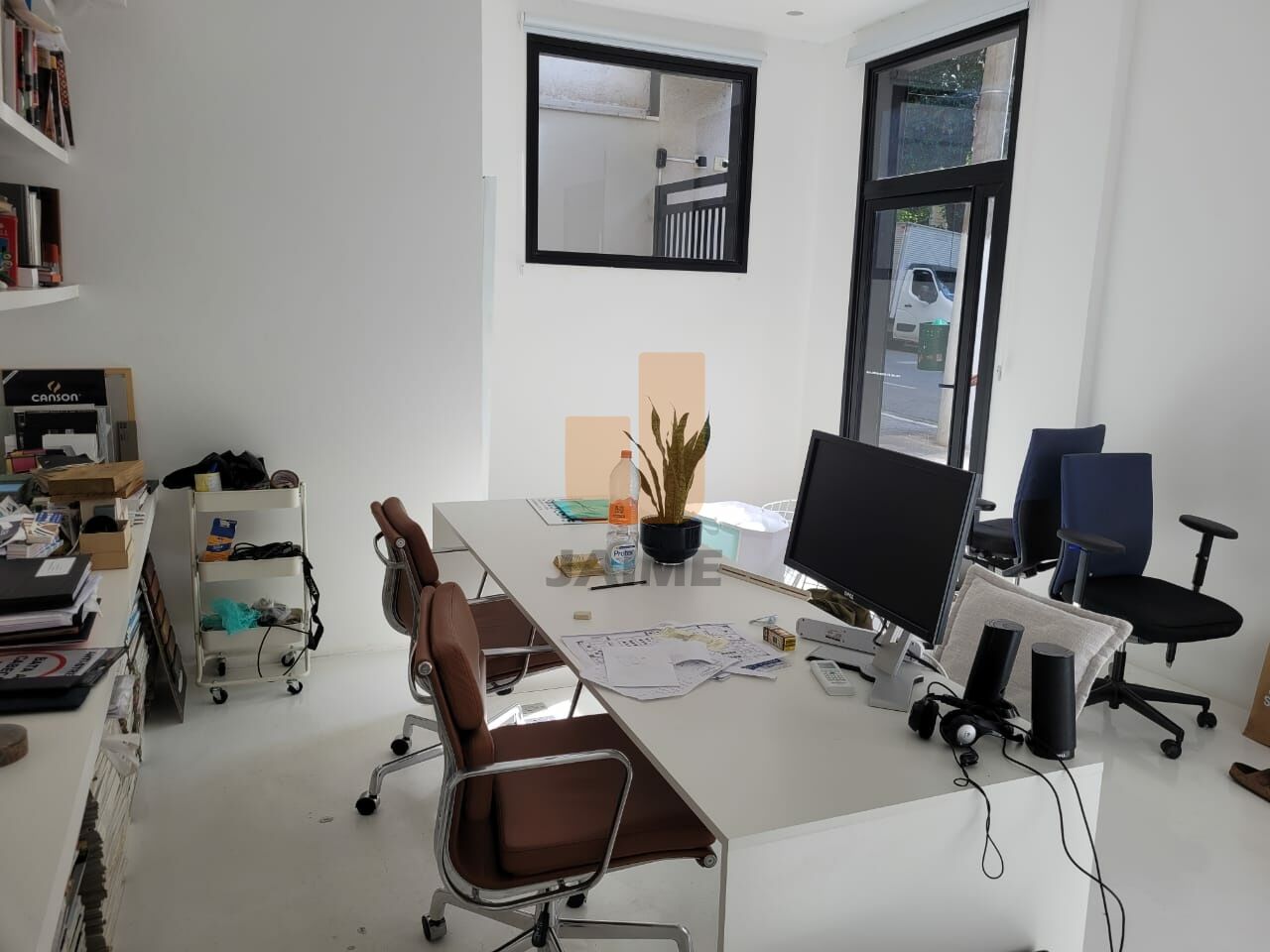 Conj. Comercial para Locação - Vila Buarque