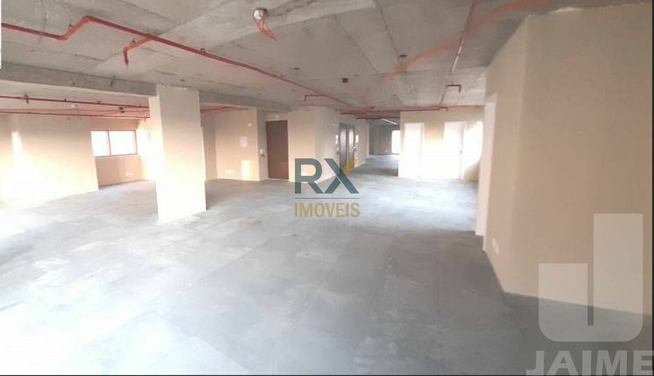 Conj. Comercial para Locação - Higienópolis