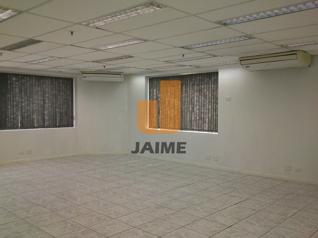 Conj. Comercial para Locação - Higienópolis