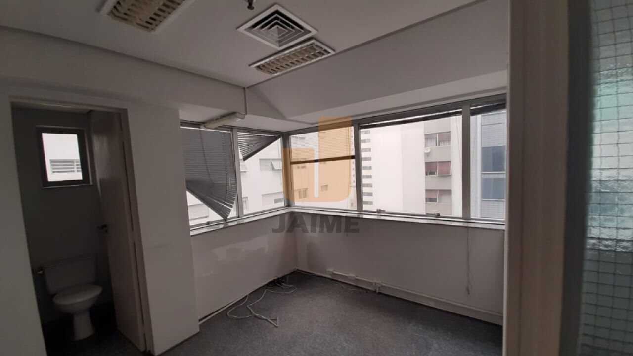 Conj. Comercial para Locação - Higienópolis