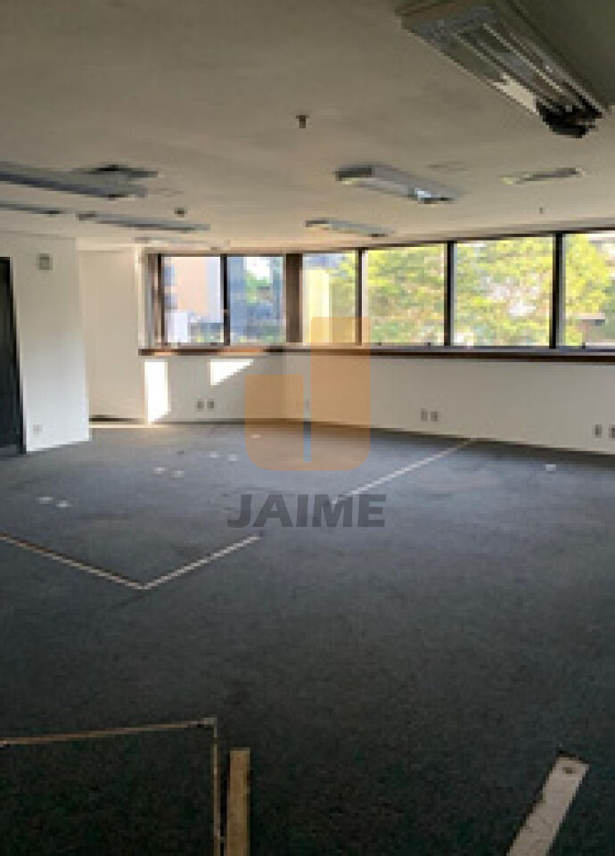 Conj. Comercial para Locação - Itaim Bibi