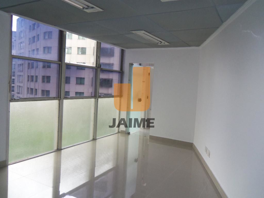 Conj. Comercial para Locação - República