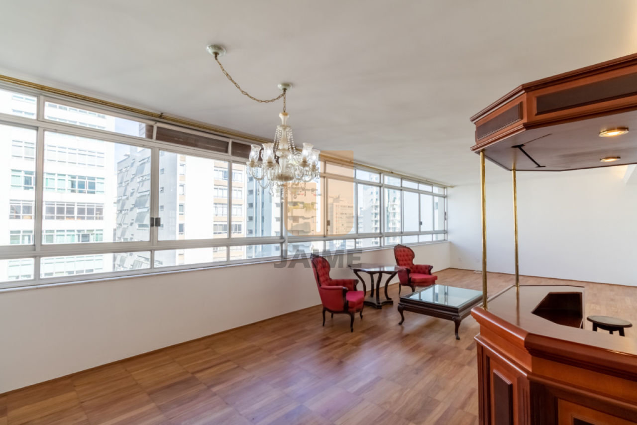 Apartamento para Venda - Higienópolis