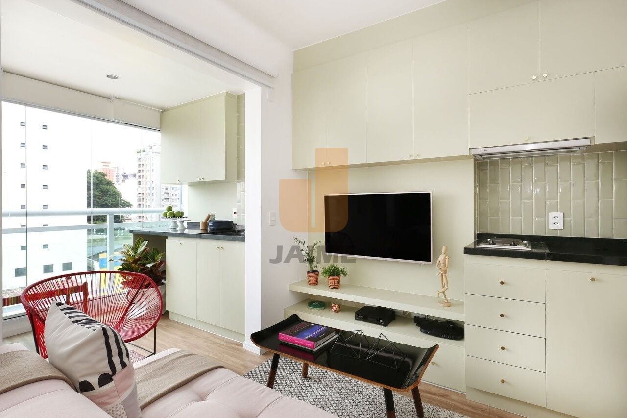 Apartamento para Venda - Barra Funda