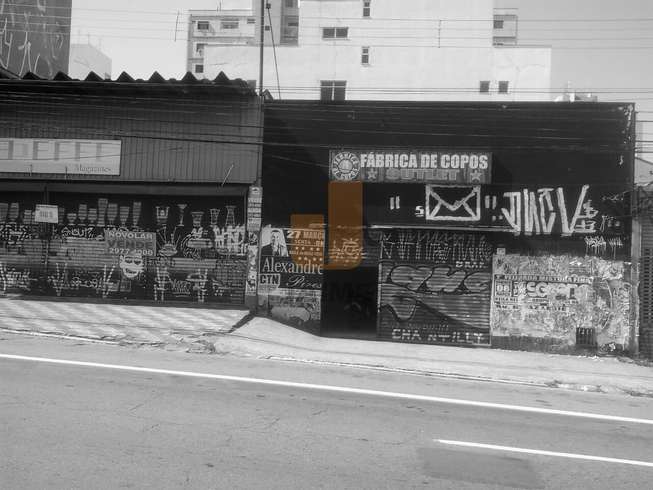 Loja para Locação - Santana