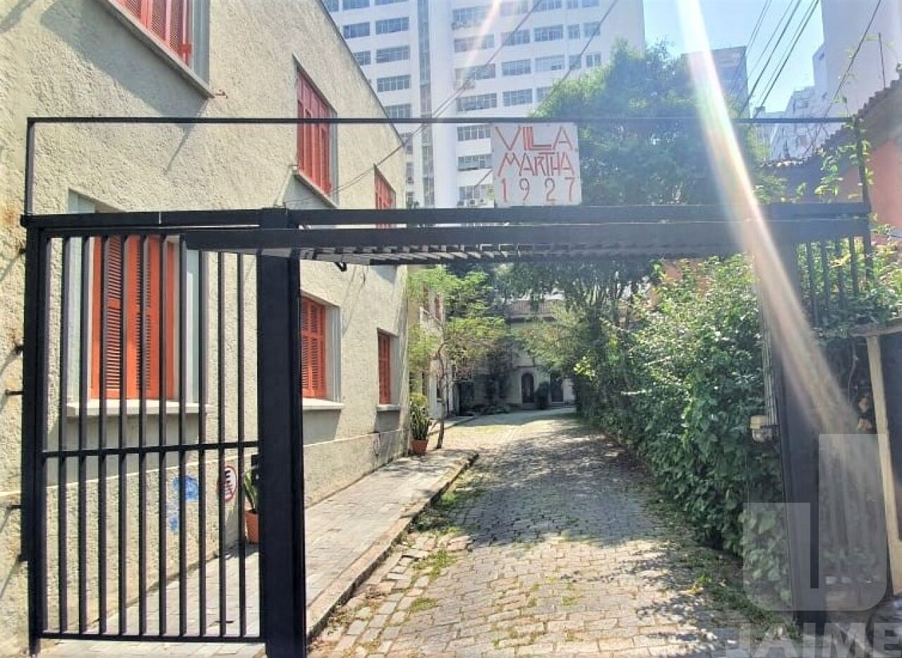 Casa de Vila para Locação - Higienópolis