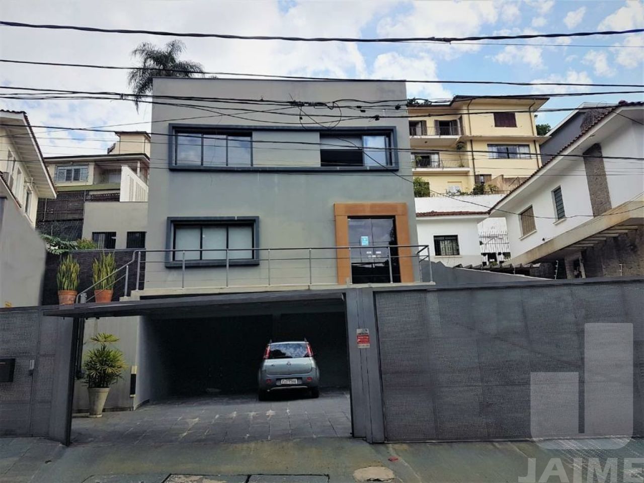 Casa Assobradada para Venda - Pacaembu