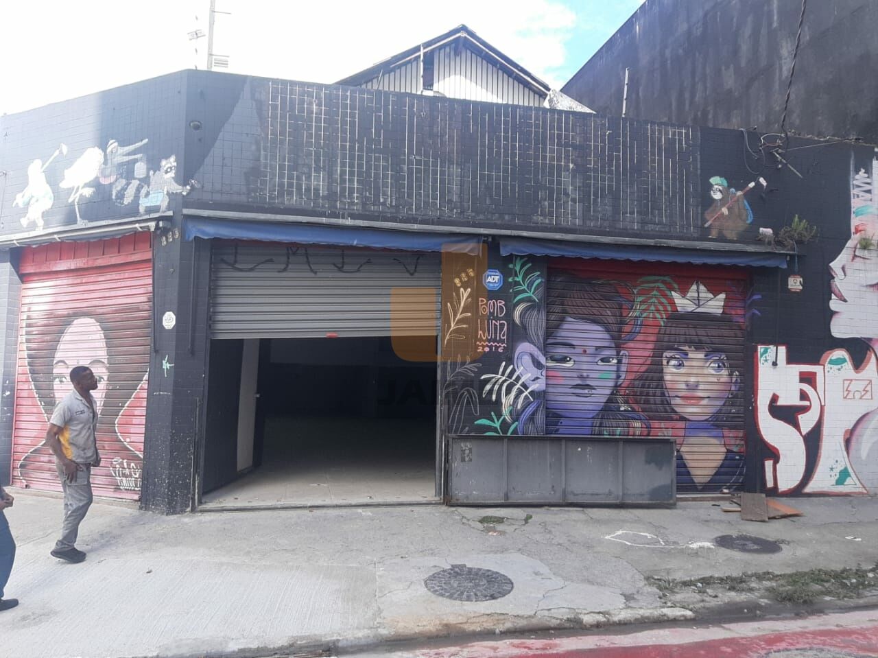 Loja para Venda - Campos Elíseos