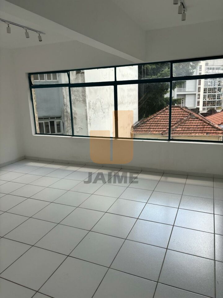 Conj. Comercial para Locação - Vila Buarque