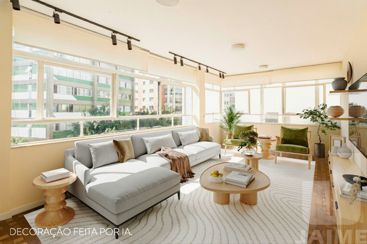 Apartamento para Venda - Higienópolis