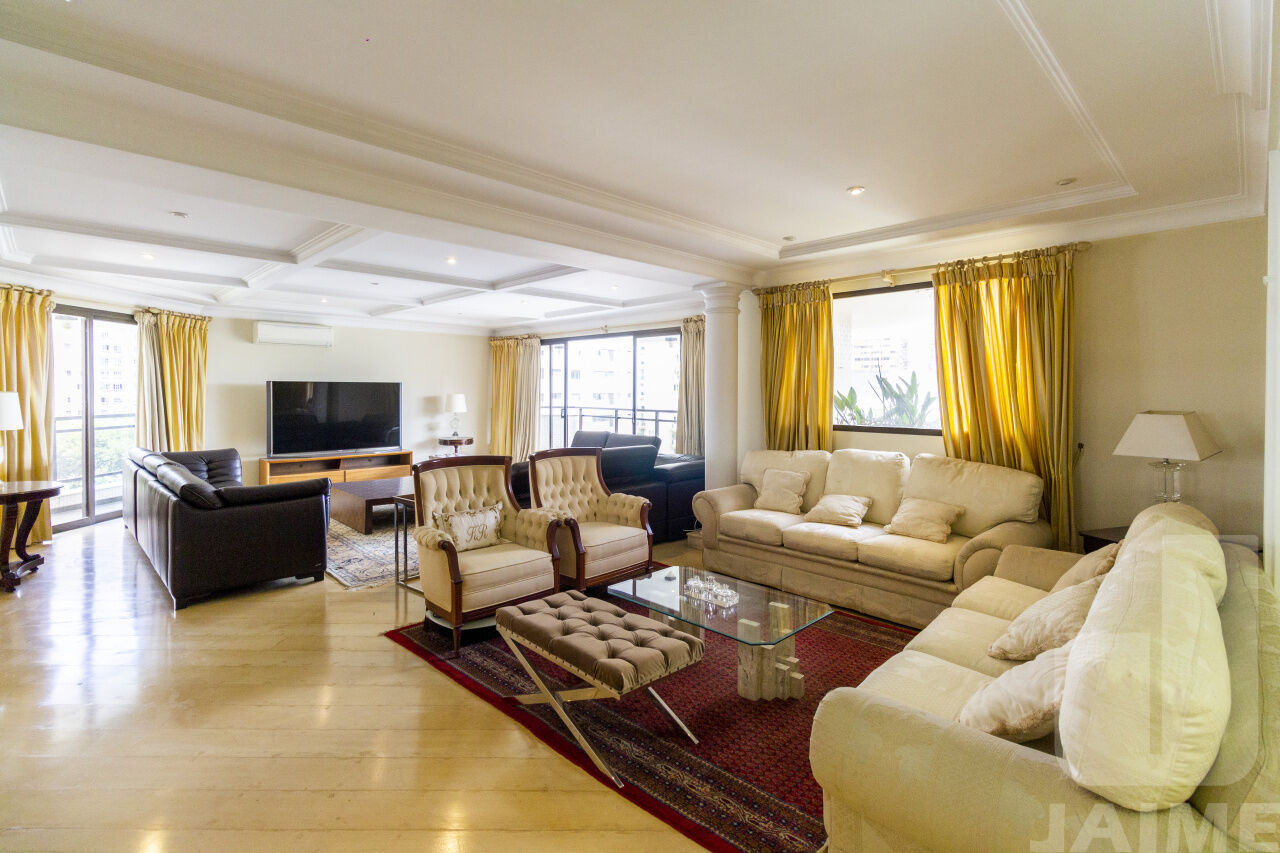 Apartamento para Venda - Higienópolis