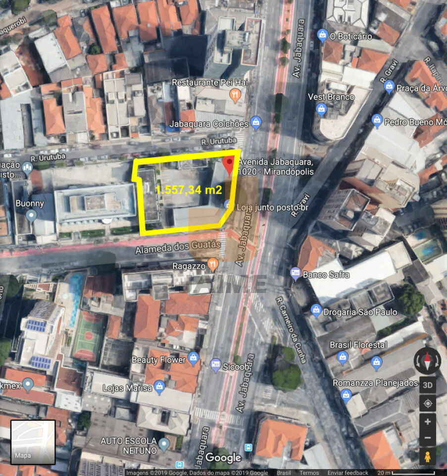 Terreno para Venda - Mirandópolis