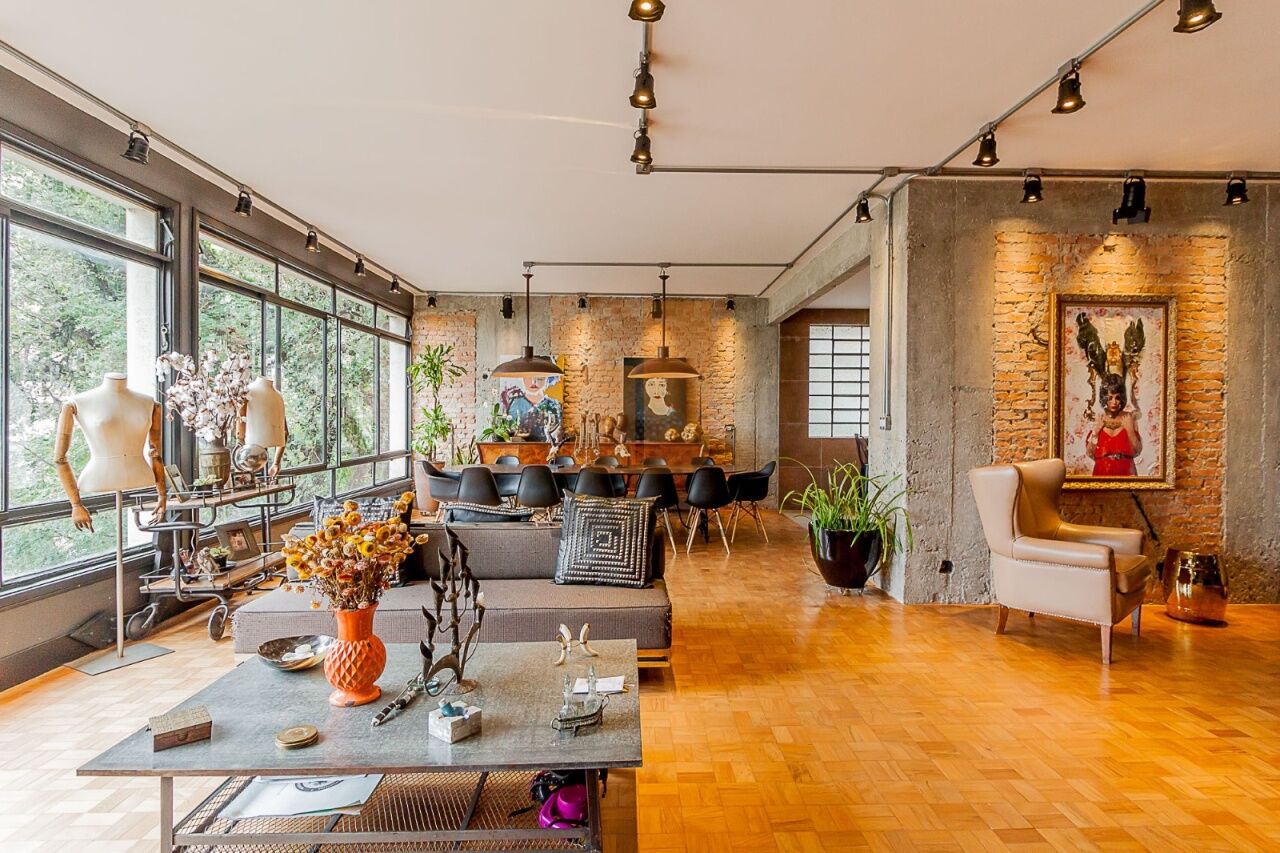 Apartamento para Venda - Higienópolis