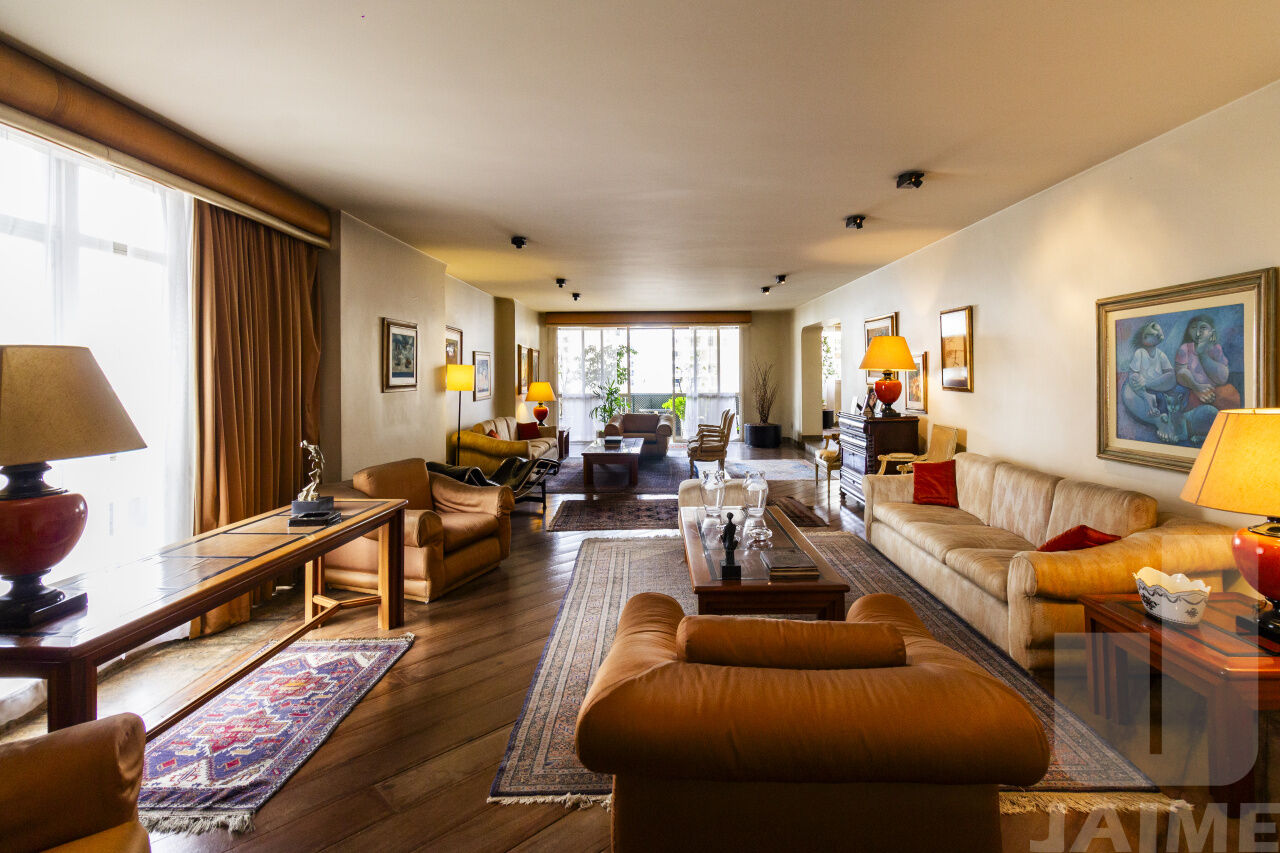 Apartamento para Locação - Higienópolis