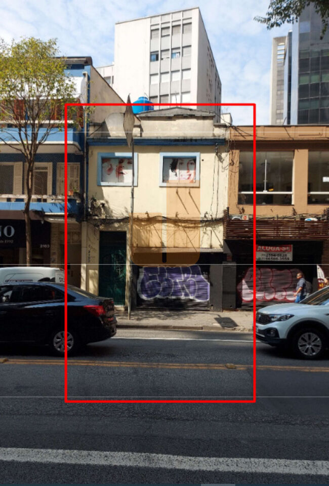 Sobreloja para Locação - Bela Vista