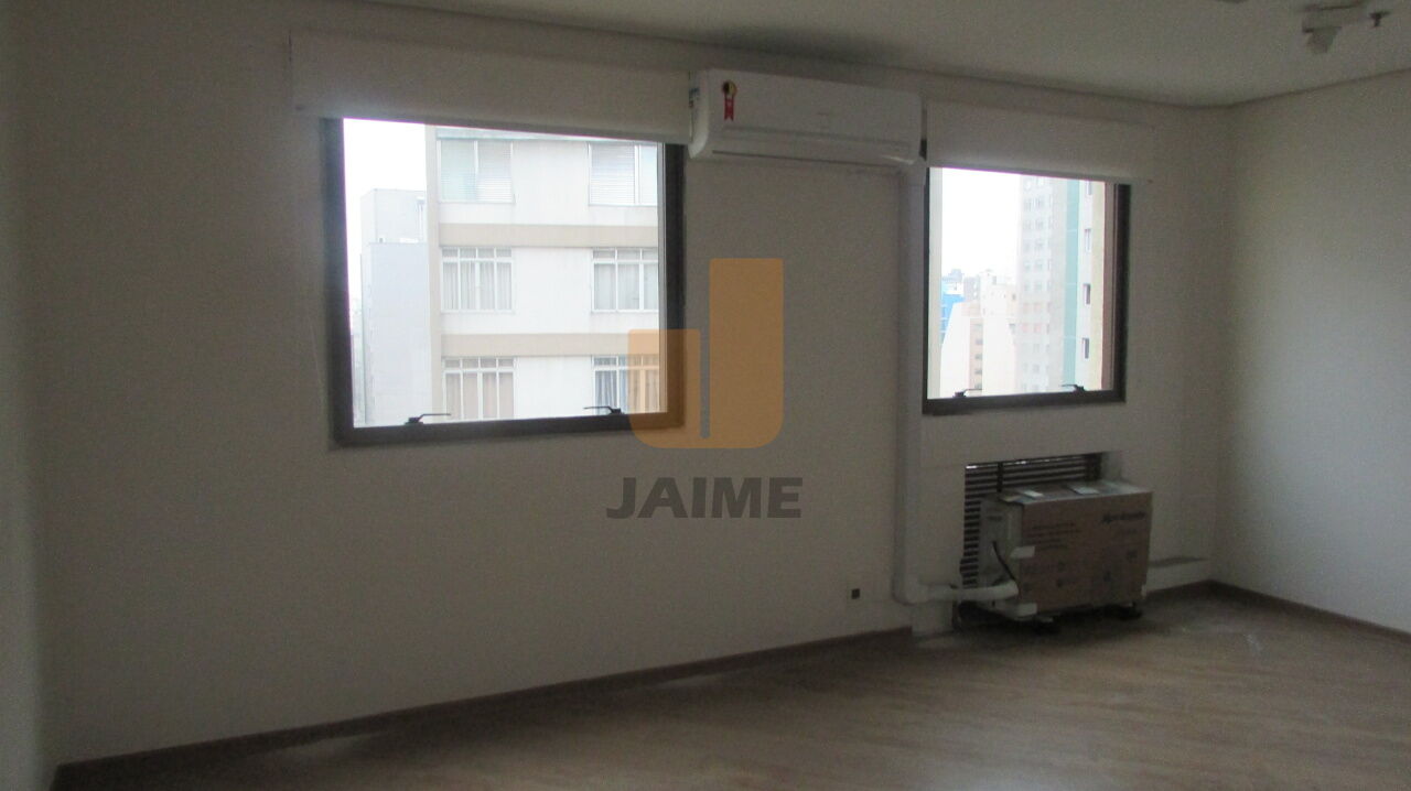 Conj. Comercial para Locação - Higienópolis