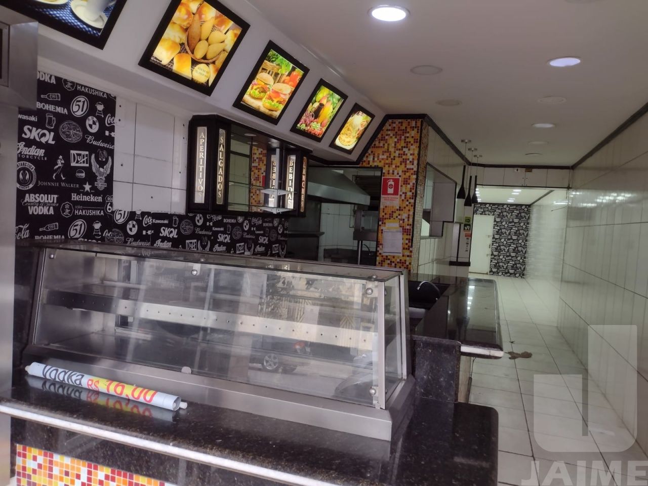 Loja para Locação - Vila Mariana