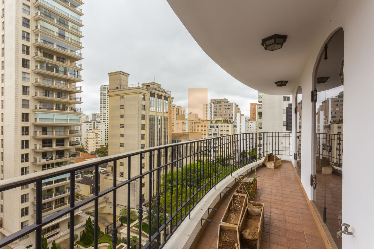 Apartamento para Venda - Higienópolis