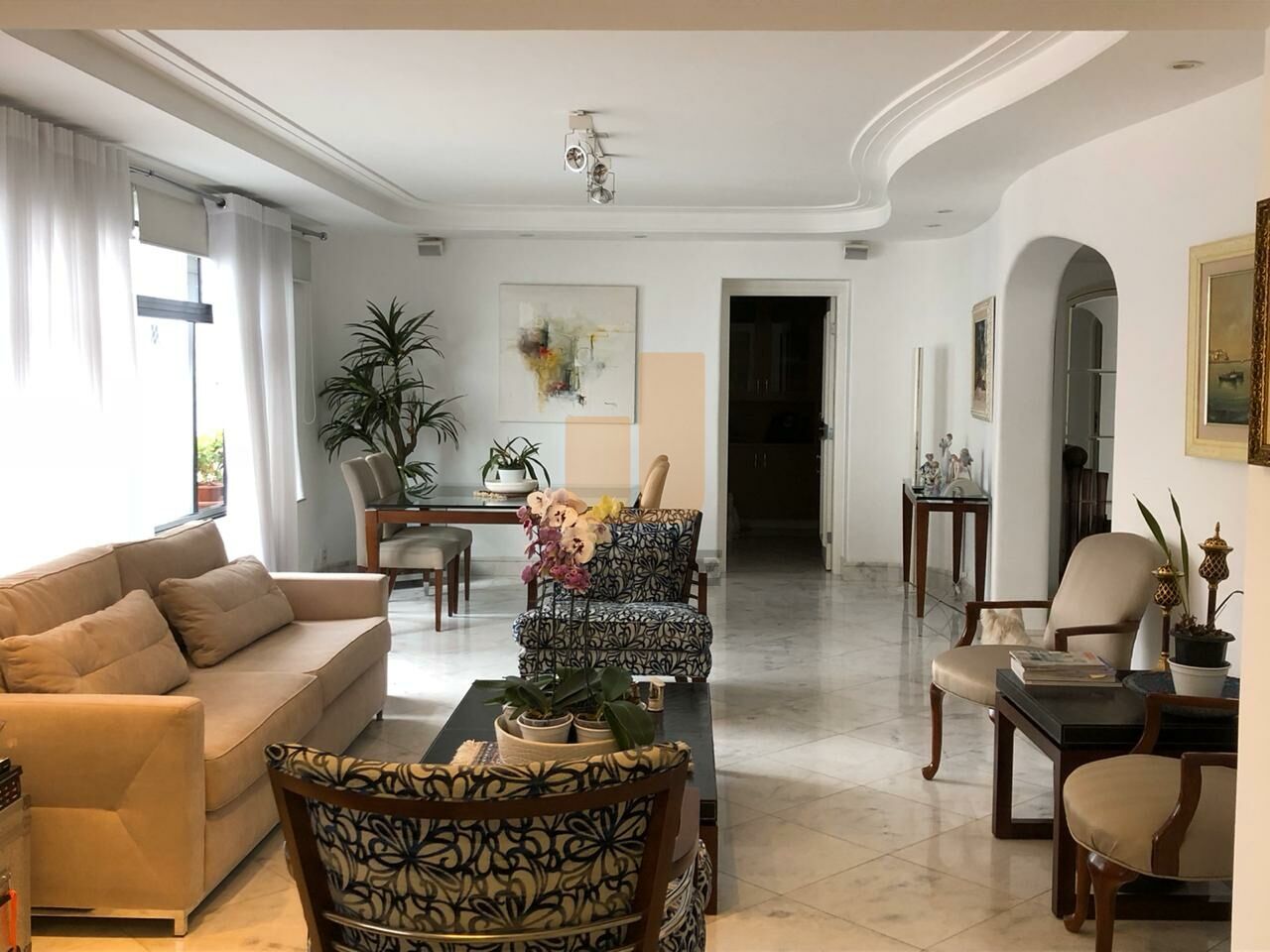 Apartamento para Venda - Jardim Paulista