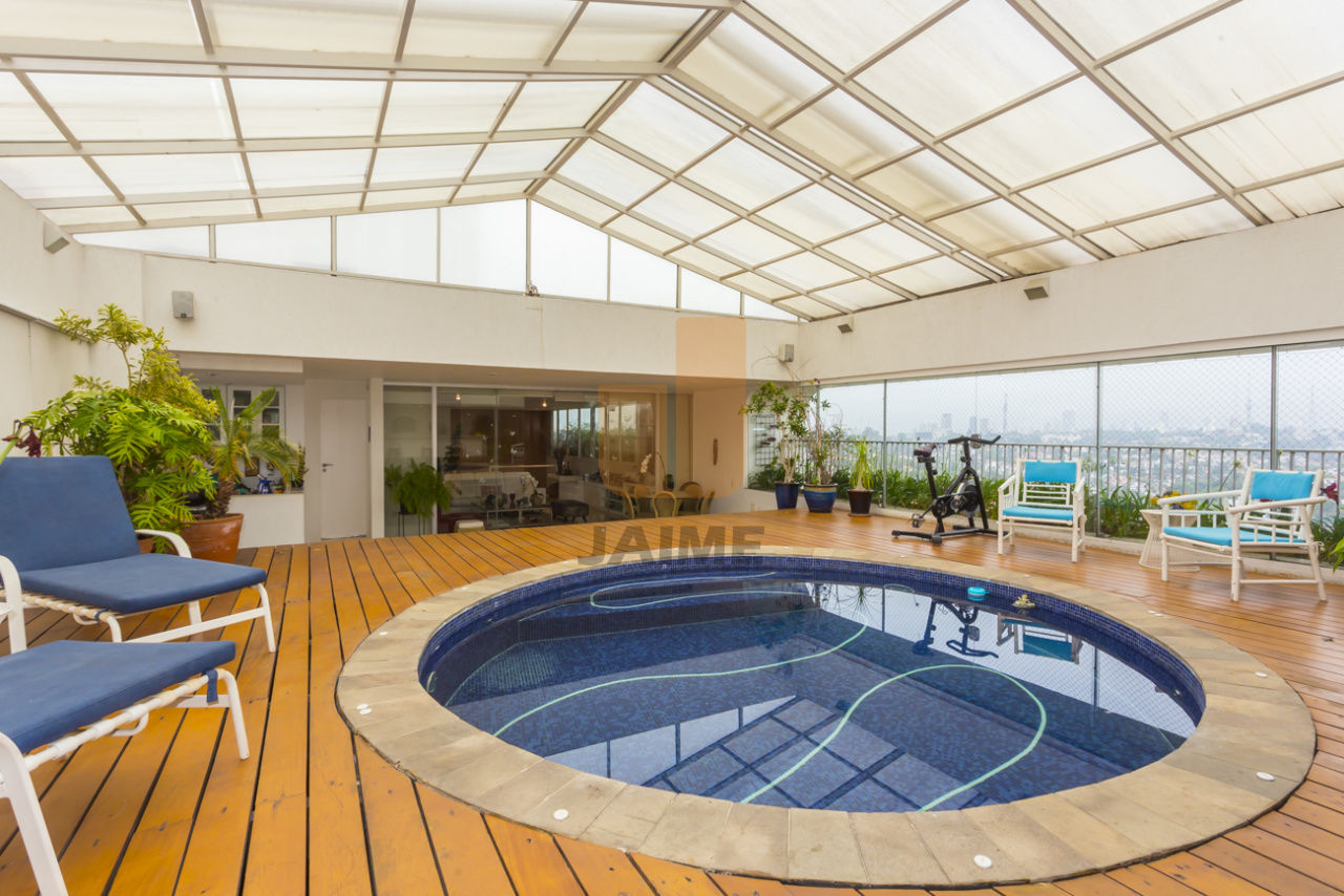 Cobertura para Venda - Higienópolis