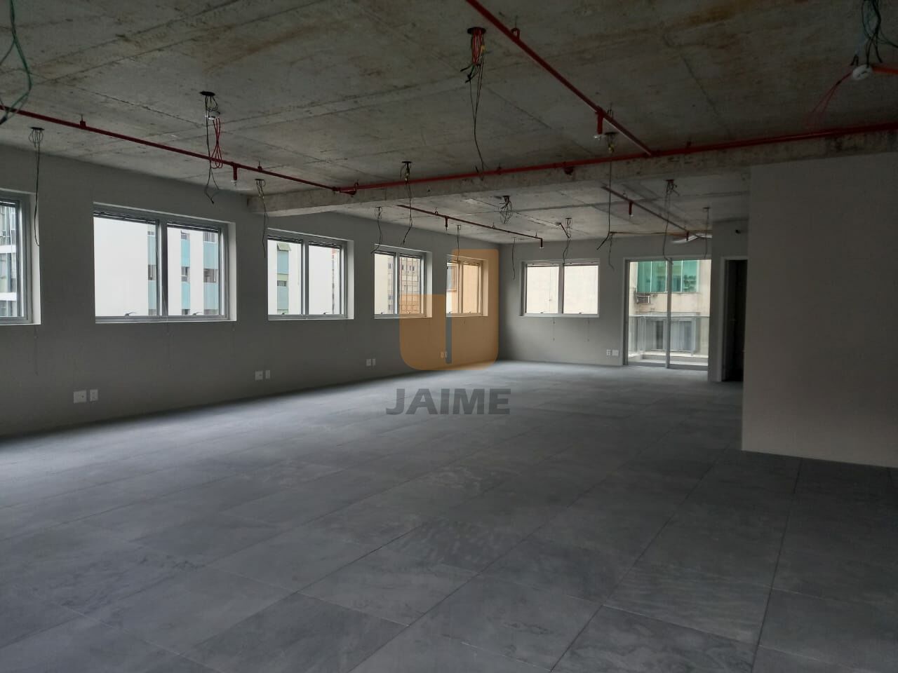 Conj. Comercial para Locação - Santa Cecília