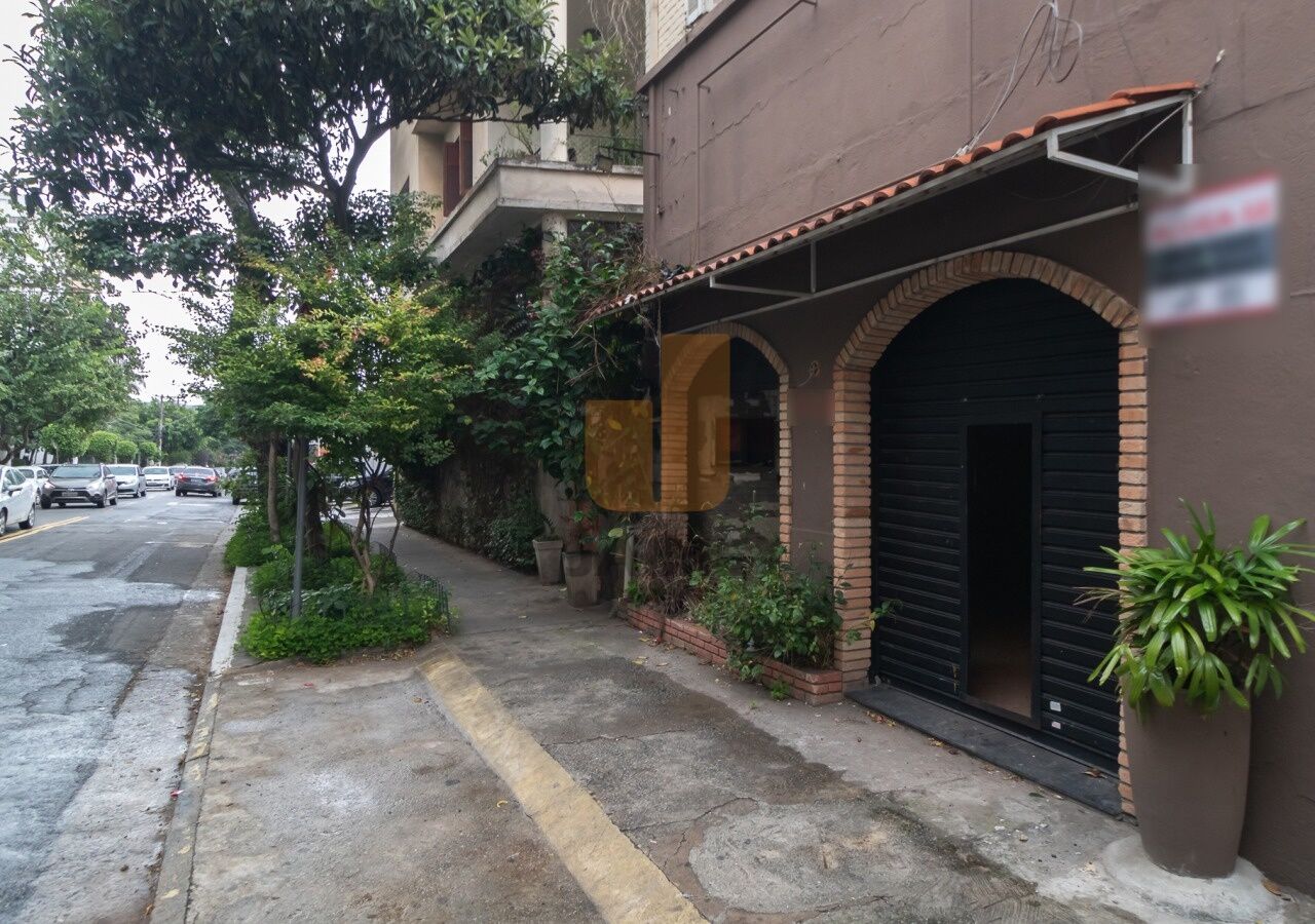 Loja para Locação - Santa Cecília