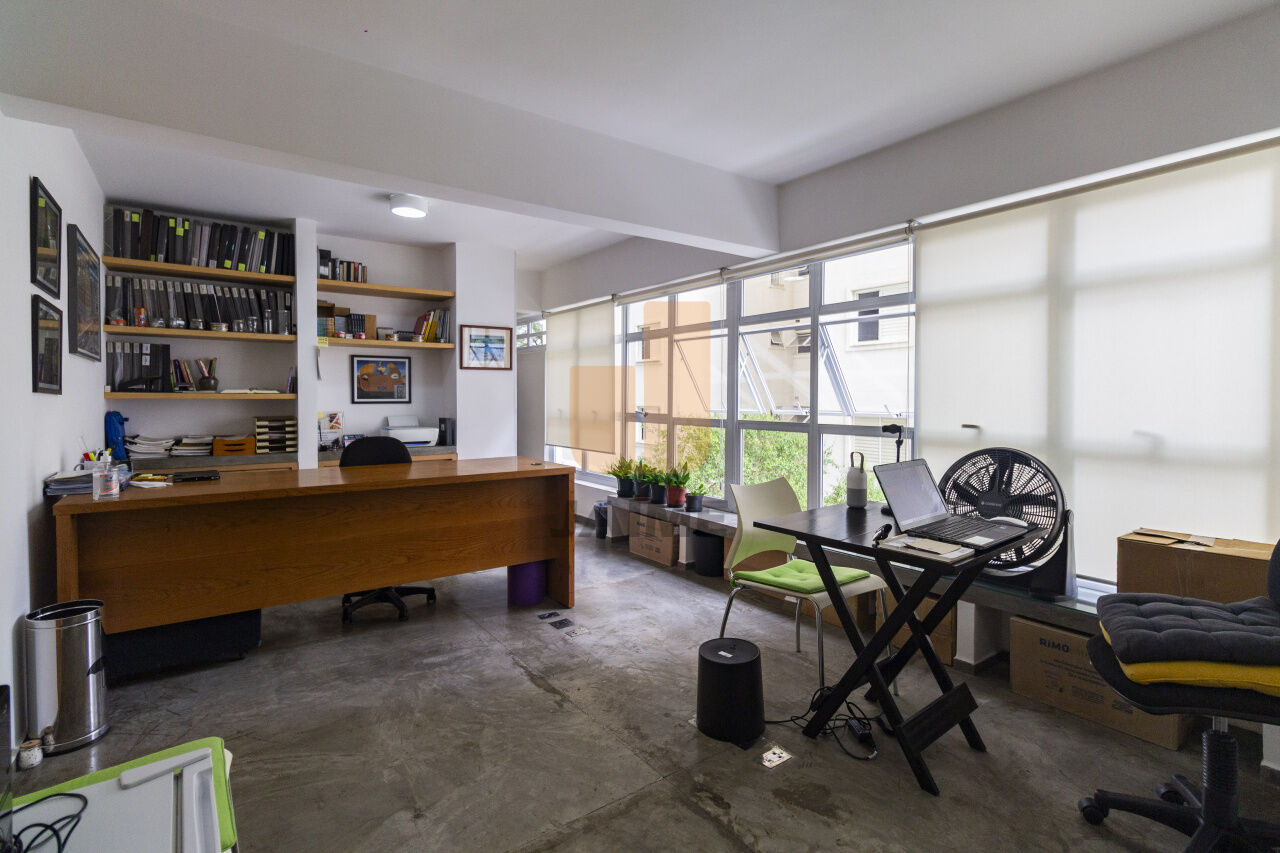 Conj. Comercial para Venda - Higienópolis