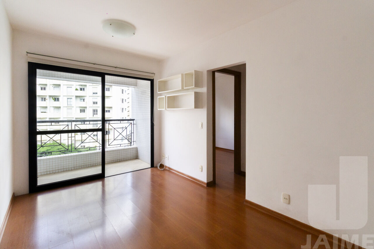 Apartamento para Locação - Higienópolis