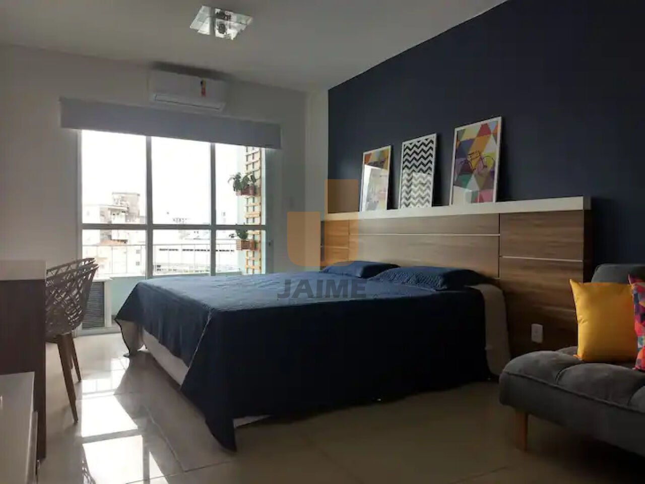 Apartamento para Locação - Vila Buarque