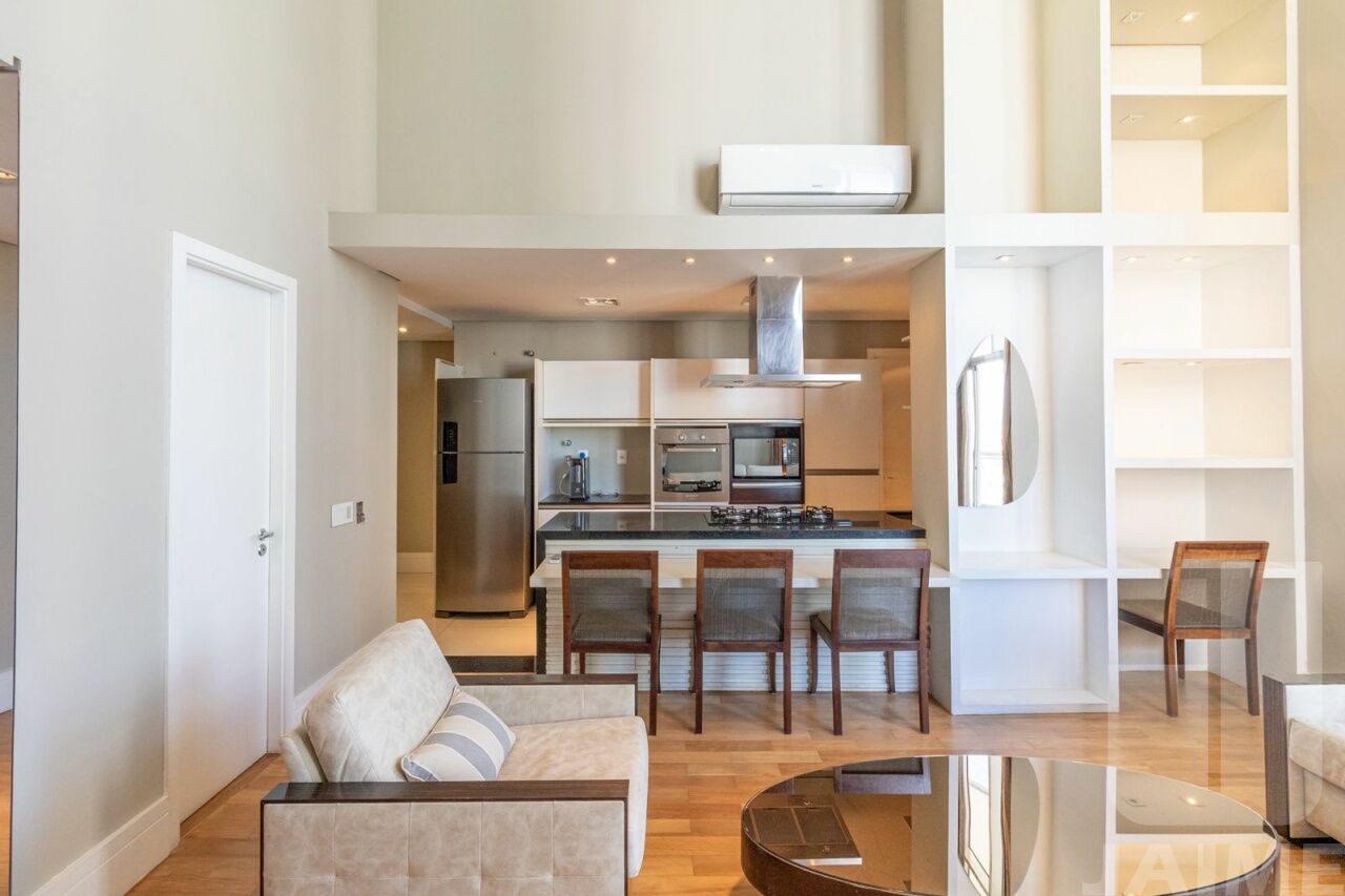 Apartamento para Locação - Vila Nova Conceição