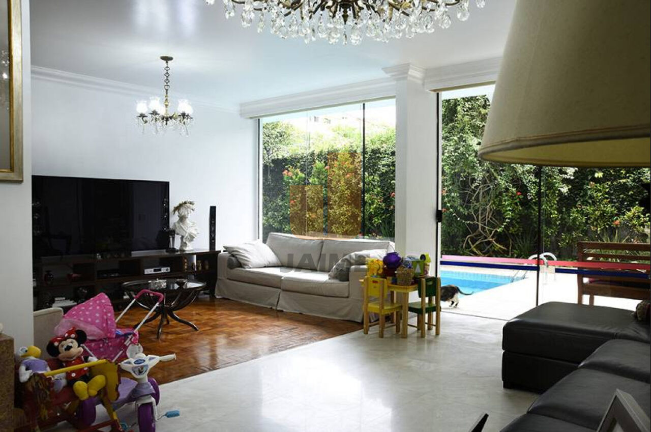 Sobrado para Venda - Pacaembu