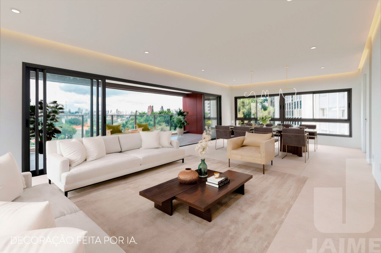 Cobertura para Venda - Higienópolis