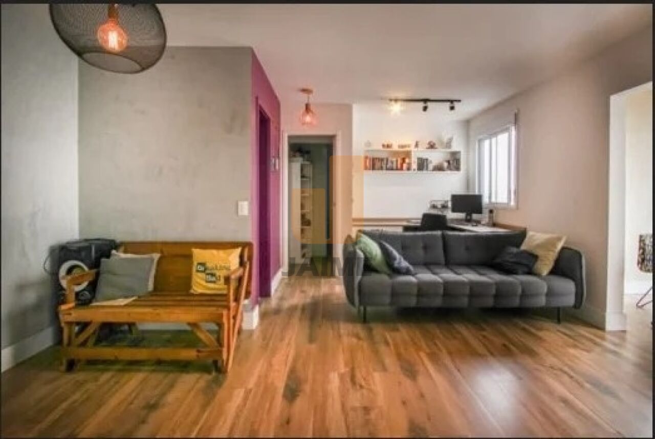 Apartamento para Venda - Vila Anastácio