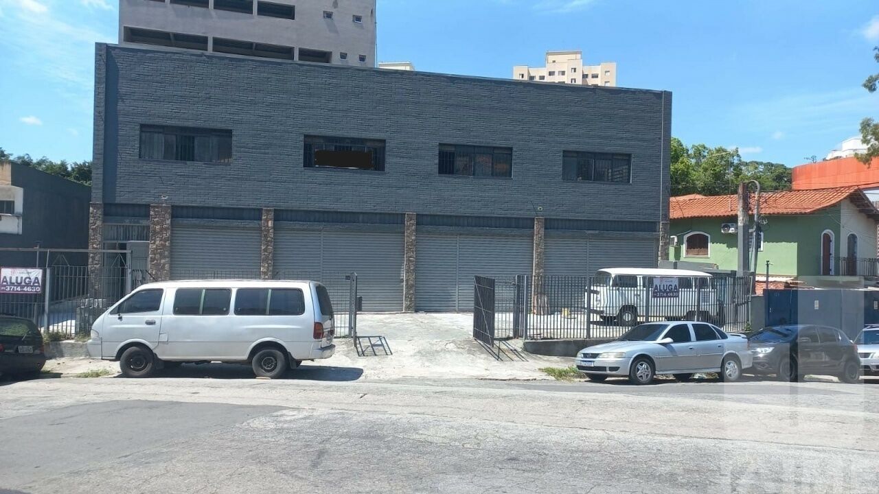 Galpão para Locação - Jaguaré