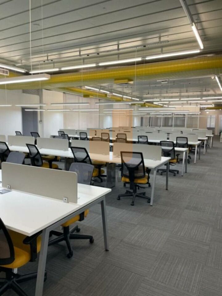 Conj. Comercial para Locação - Cidade Monções