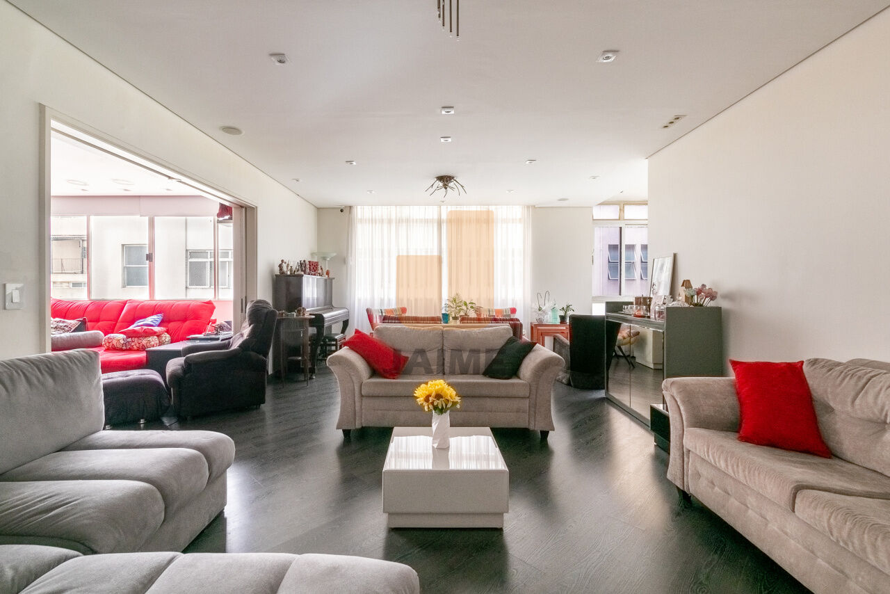 Apartamento para Venda - Higienópolis