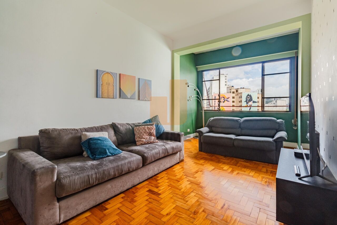 Apartamento para Venda - Barra Funda