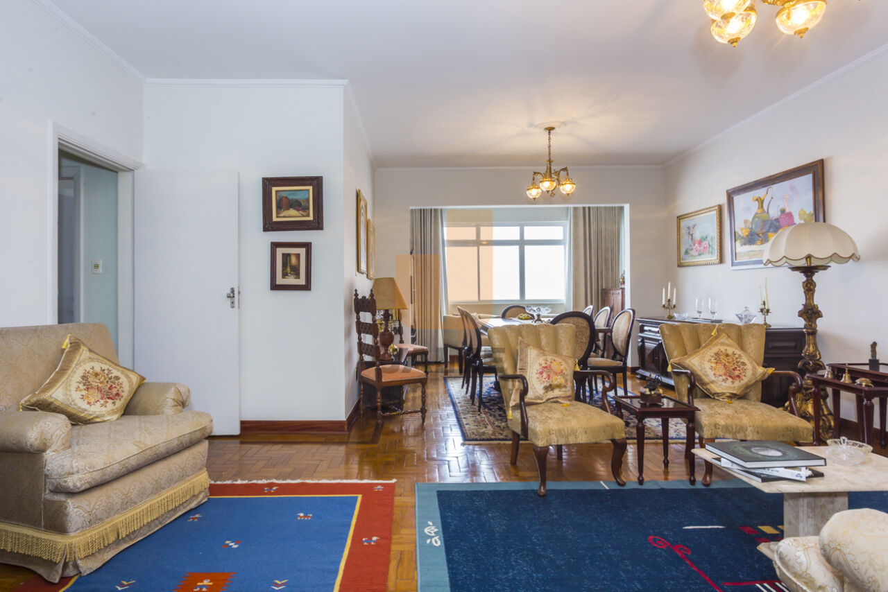 Apartamento para Venda - Higienópolis