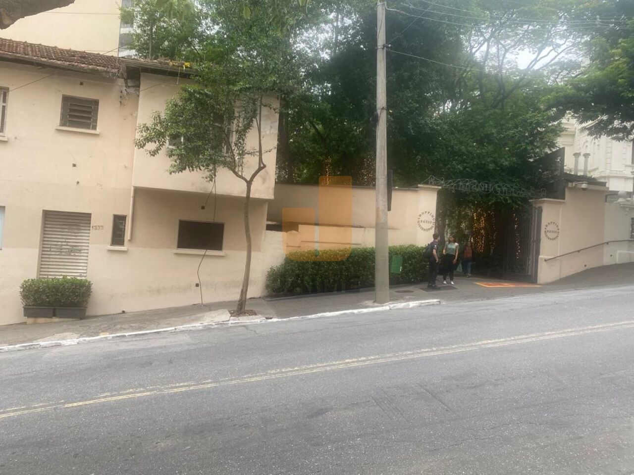 Comercial para Locação - Santa Cecília