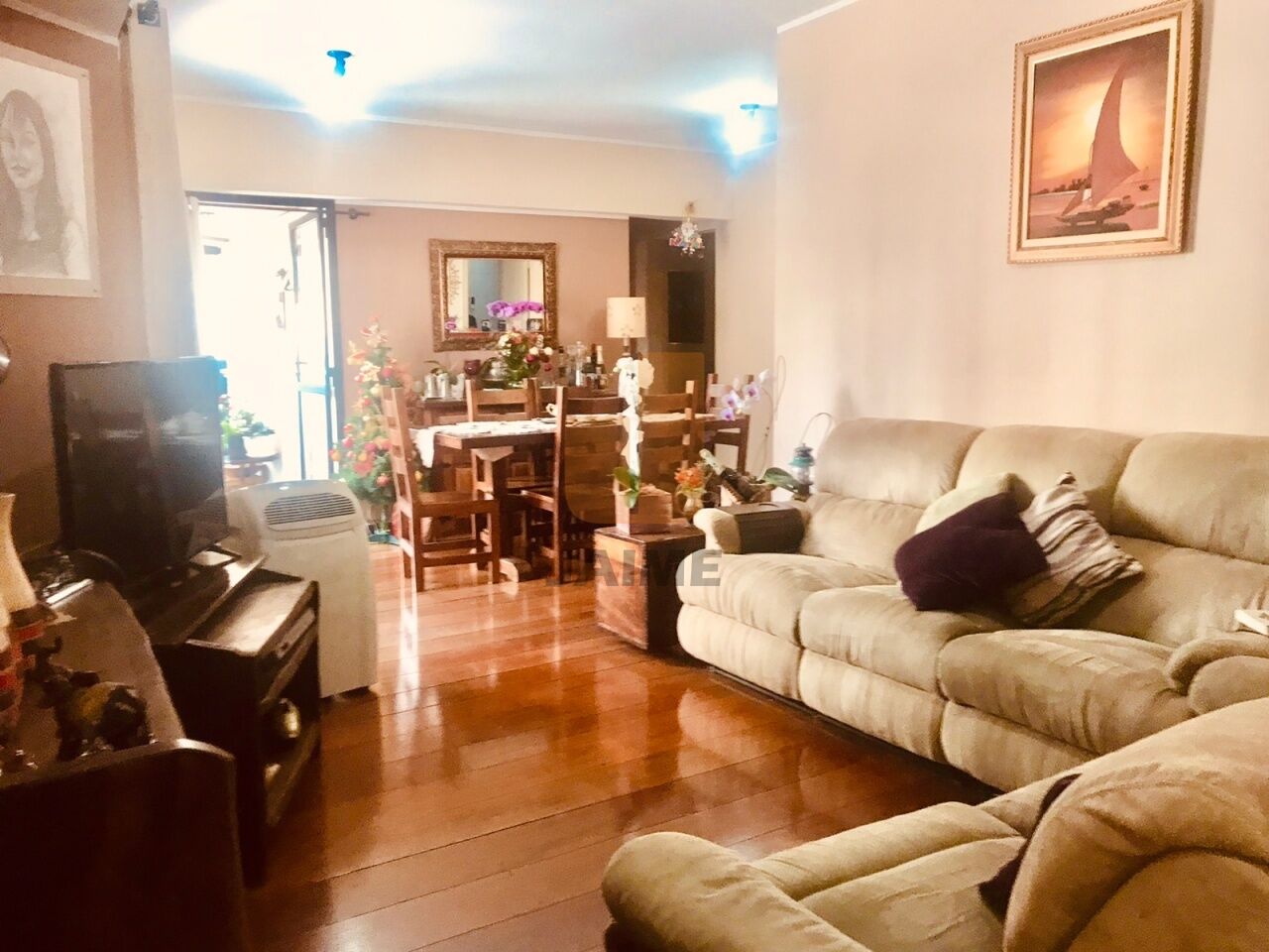 Apartamento para Venda - Higienópolis