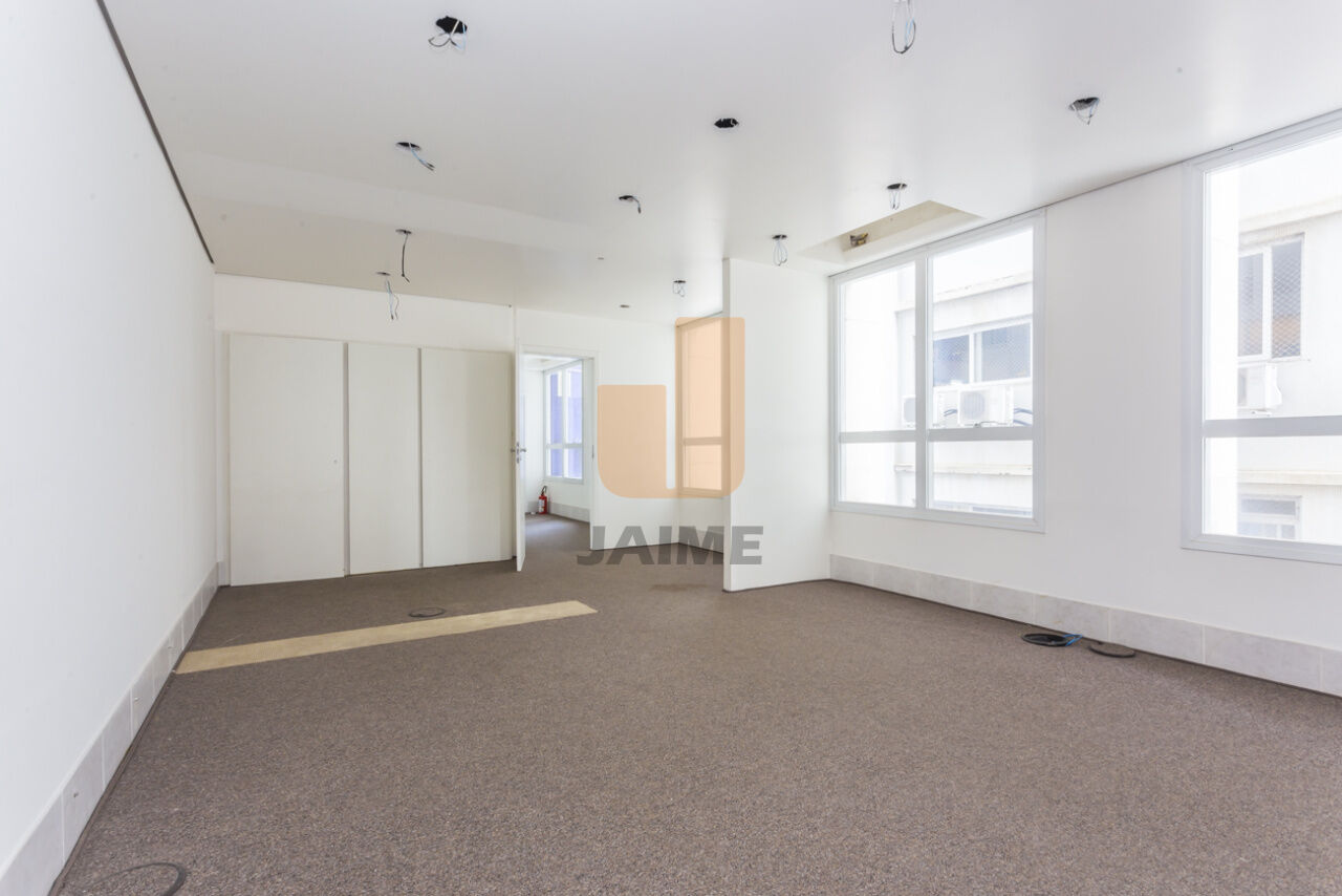 Conj. Comercial para Venda - Higienópolis